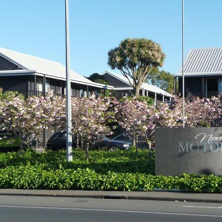 16 Northgate Motor Lodge New Plymouth Exterior photo
