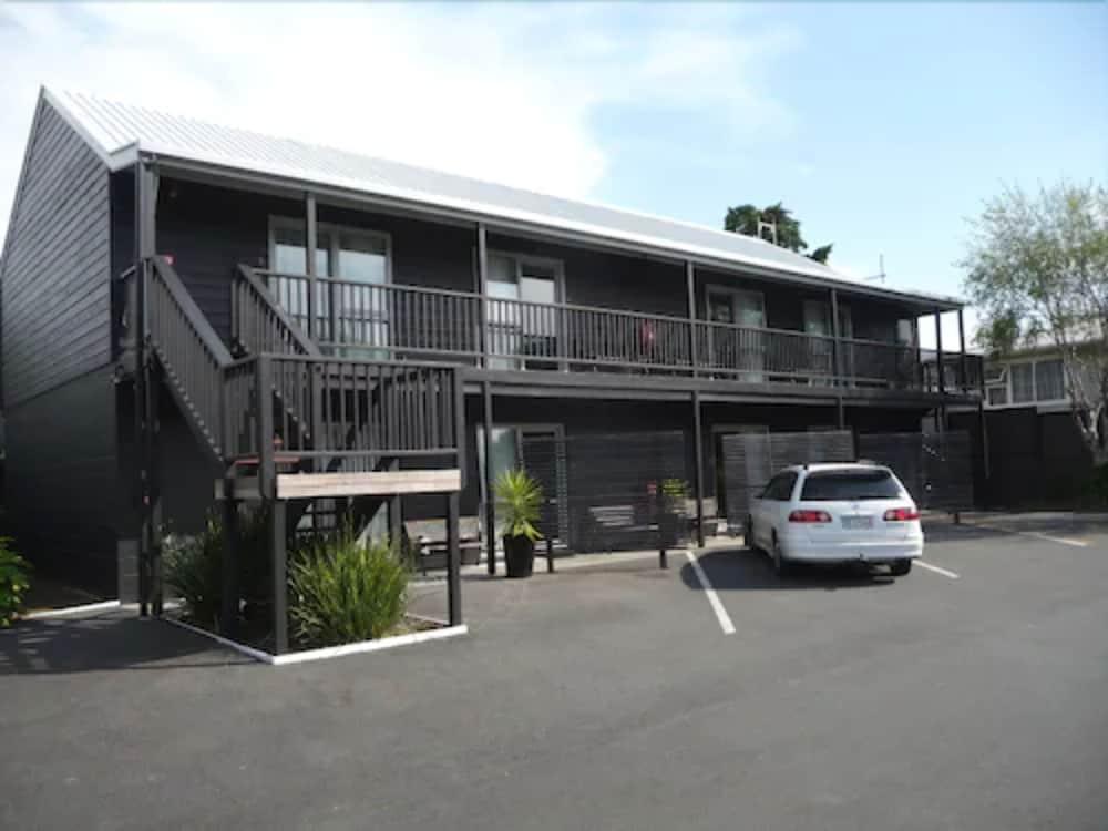 16 Northgate Motor Lodge New Plymouth Exterior photo
